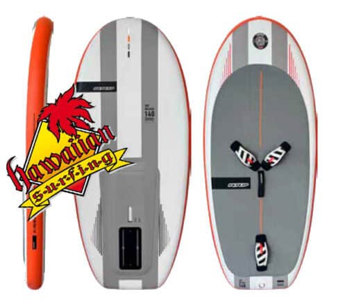 *Best Price Wing Package Inflatable RRD Y30 160 litri - immagine 3