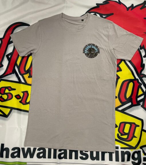 *Omaggio al Territorio: T-Shirt Hawaiian Surfing Marinaretti - immagine 4