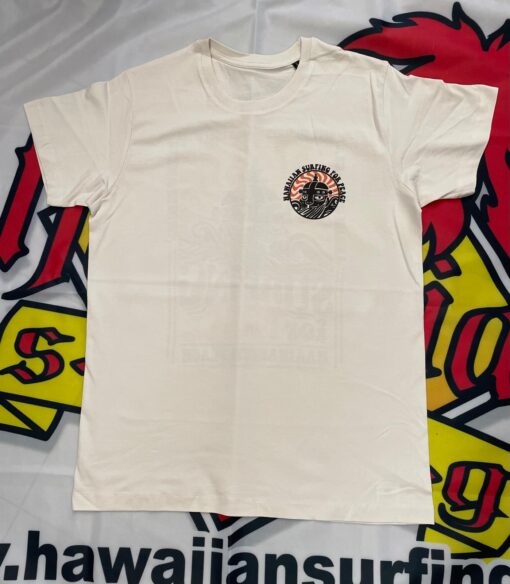 *Omaggio al Territorio: T-Shirt Hawaiian Surfing Marinaretti - immagine 6
