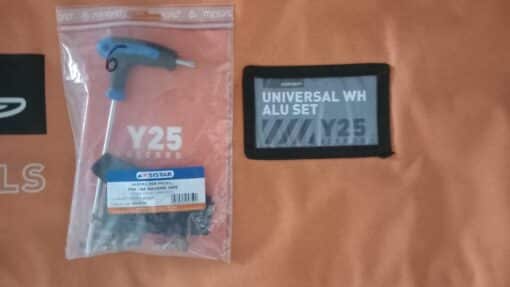 RRD Universal WH Alu Y25 - immagine 2