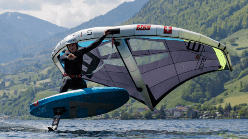 Foil Wing Ensis Top Spin Ace - immagine 5