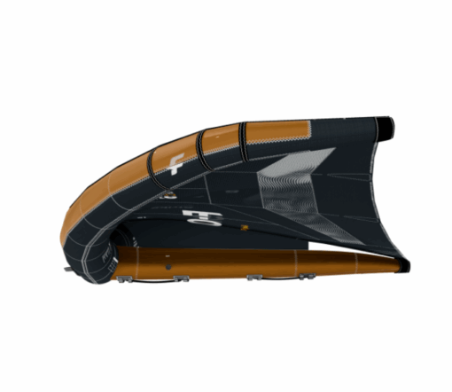 Foil Wing F-ONE STRIKE V5 ALUULA - immagine 3