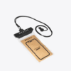 Mystic Dry Pocket Neck Strap 