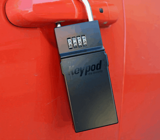 Lucchetto North Core Keypod - immagine 4
