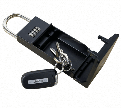 Lucchetto North Core Keypod - immagine 5