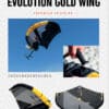 *Best Product RRD Evolution Gold Wing Y30