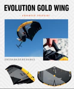 *Best Product RRD Evolution Gold Wing Y30