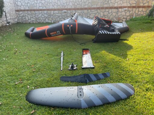 Wing Package Inflatable RRD Air Beluga Y27 - immagine 9