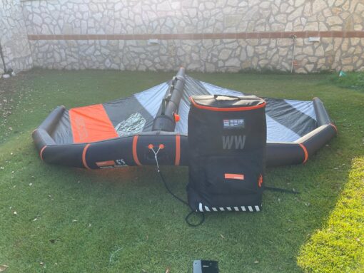 Wing Package Inflatable RRD Air Beluga Y27 - immagine 8