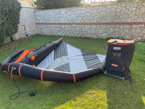 Wing Package Inflatable RRD Air Beluga Y27 - immagine 7