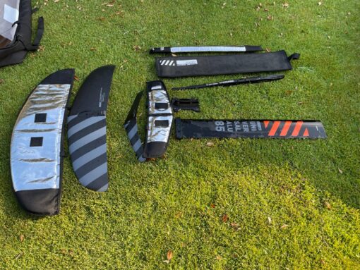 Wing Package Inflatable RRD Air Beluga Y27 - immagine 6