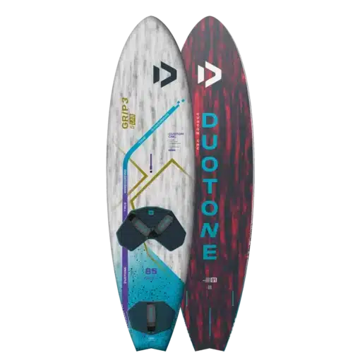 Duotone Grip 3 D/Lab