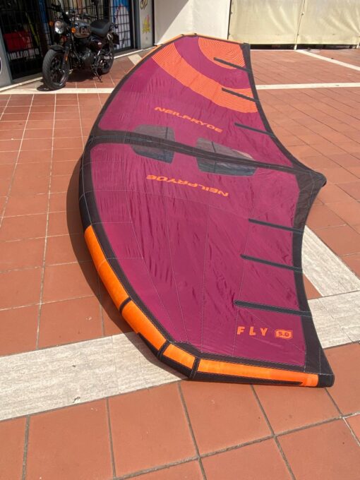 Neil Pryde Fly 5.0