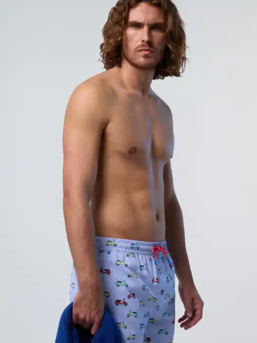 Boardshort North Sails Allover Volley - immagine 3