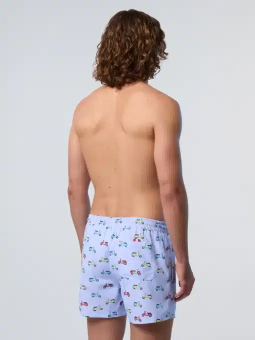 Boardshort North Sails Allover Volley - immagine 4