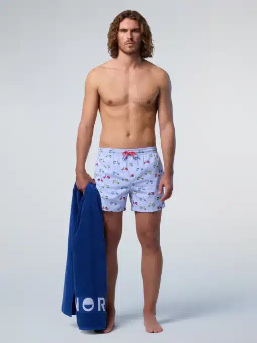 Boardshort North Sails Allover Volley - immagine 5