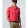 Polo North Sails Collar W/Striped In Contrast