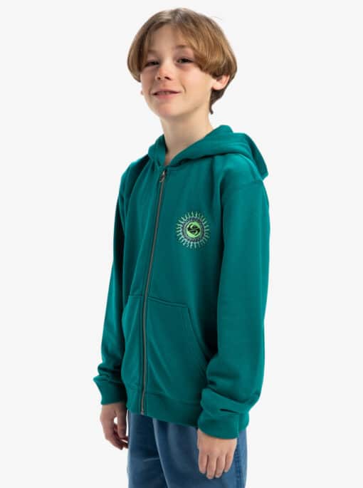 Felpa Quiksilver Graphic