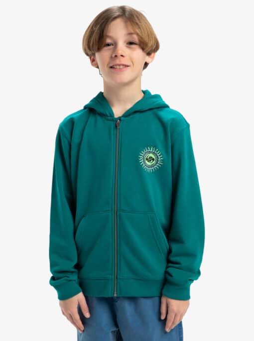 Felpa Quiksilver Graphic - immagine 4