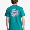 T-shirt Quiksilver Ev Beach Blast