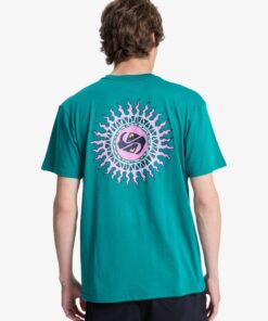 T-shirt Quiksilver Ev Beach Blast