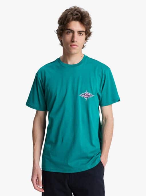 T-shirt Quiksilver Ev Beach Blast - immagine 2