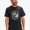 T-shirt Quiksilver Ev Three Seas