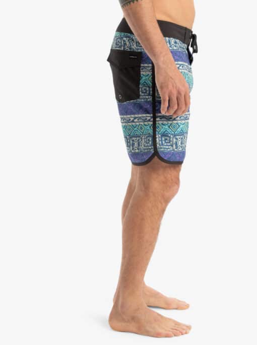 Boardshort Quiksilver Surfsilk Scallop - immagine 3