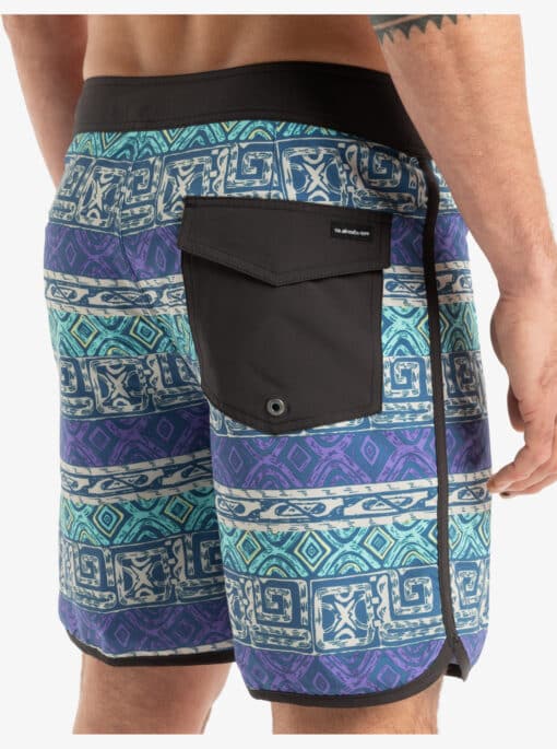 Boardshort Quiksilver Surfsilk Scallop - immagine 5