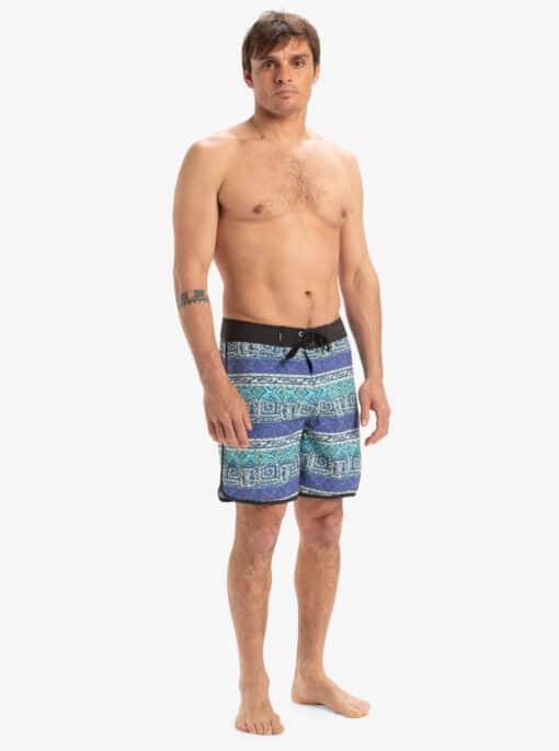 Boardshort Quiksilver Surfsilk Scallop