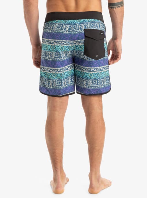 Boardshort Quiksilver Surfsilk Scallop - immagine 7