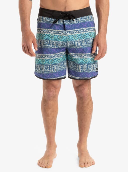 Boardshort Quiksilver Surfsilk Scallop - immagine 2