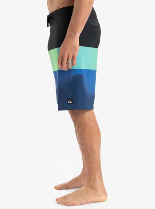 Boardshort Quiksilver Surfsilk Straight Leg 20" - immagine 3