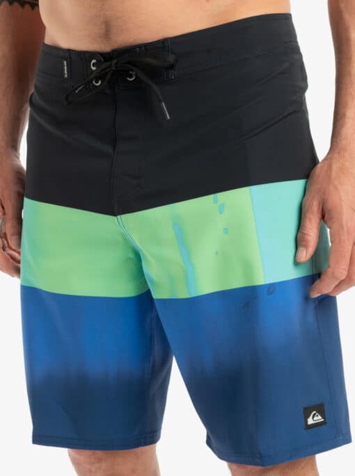 Boardshort Quiksilver Surfsilk Straight Leg 20" - immagine 4