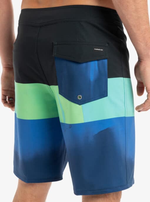 Boardshort Quiksilver Surfsilk Straight Leg 20" - immagine 5