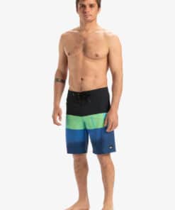 Boardshort Quiksilver Surfsilk Straight Leg 20"