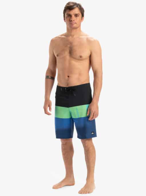 Boardshort Quiksilver Surfsilk Straight Leg 20"