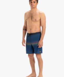 Boardshort Quiksilver Surfsilk Straight Leg 18"