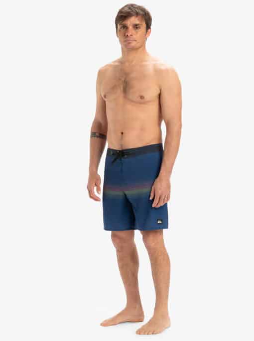 Boardshort Quiksilver Surfsilk Straight Leg 18"