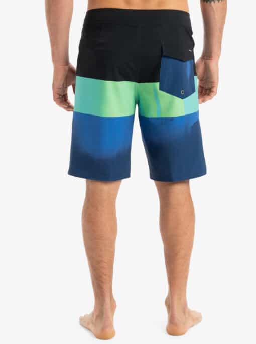Boardshort Quiksilver Surfsilk Straight Leg 20" - immagine 7