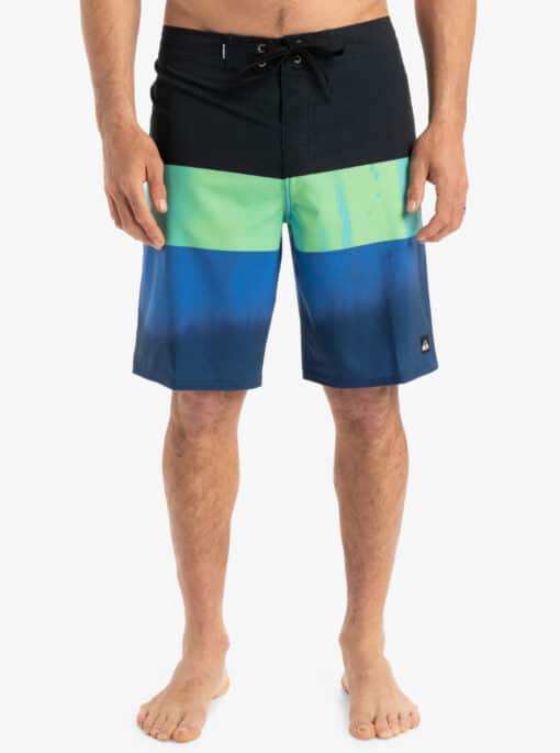 Boardshort Quiksilver Surfsilk Straight Leg 20" - immagine 2