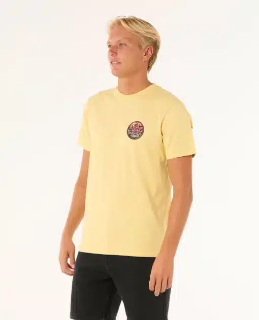 T-shirt Rip Curl Passage - immagine 3