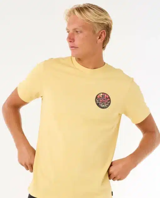 T-shirt Rip Curl Passage - immagine 2