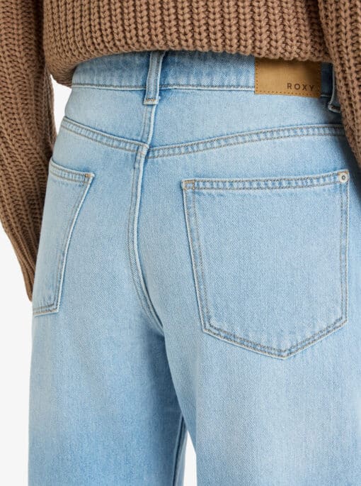 Jeans Roxy Land And Water Regular - immagine 4