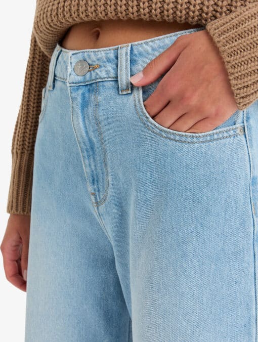 Jeans Roxy Land And Water Regular - immagine 5