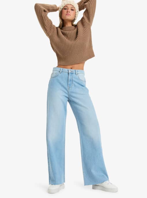 Jeans Roxy Land And Water Regular - immagine 6