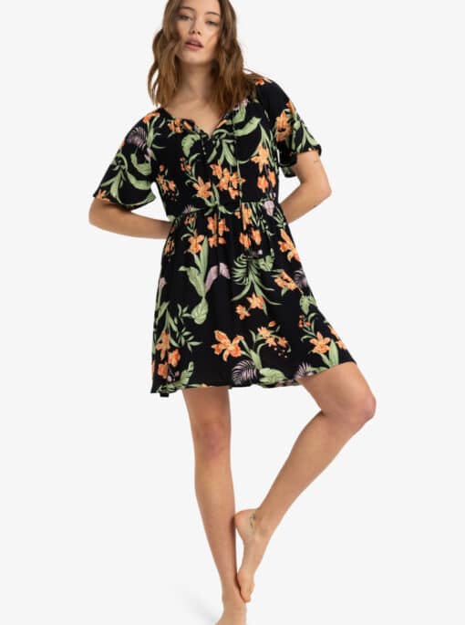 Abito Roxy Tropical Tides - immagine 4