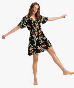 Abito Roxy Tropical Tides