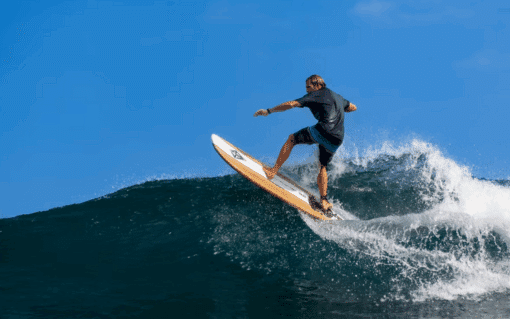*Acquista Subito Scott Burke Short 6'0" - immagine 3