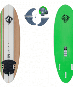*Acquista Subito Scott Burke Short 6'0"